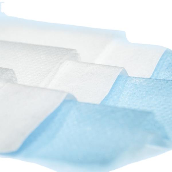 Medical Surgical Non Woven Face Mask 3ply Disposable For Hospital Factory