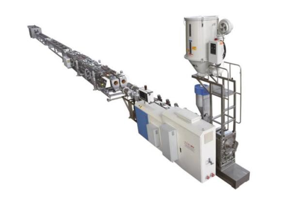 PLC Control Single Screw Extruder