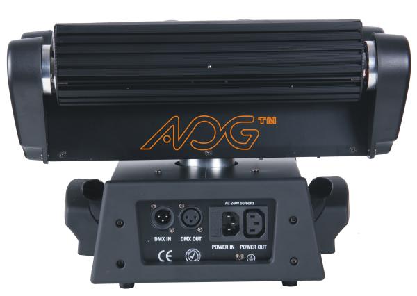 11 / 37Channel Led Moving Head Lights AC110V / 240V Auto For Bar
