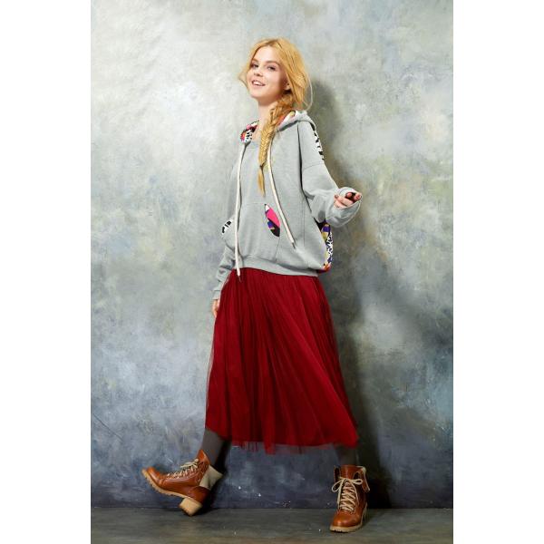 Фуфайки дам с капюшоном, белый свободный способ Джерси