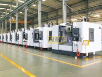 accuracy BT-50 Spindle Taper Vertical Machining Center for Advanced Machining