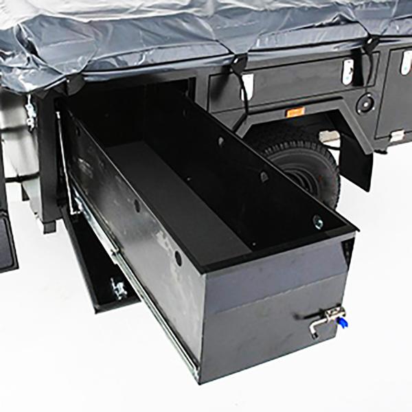 Survival Off Road Rv Travel Trailers Camper Comfortable Convenient