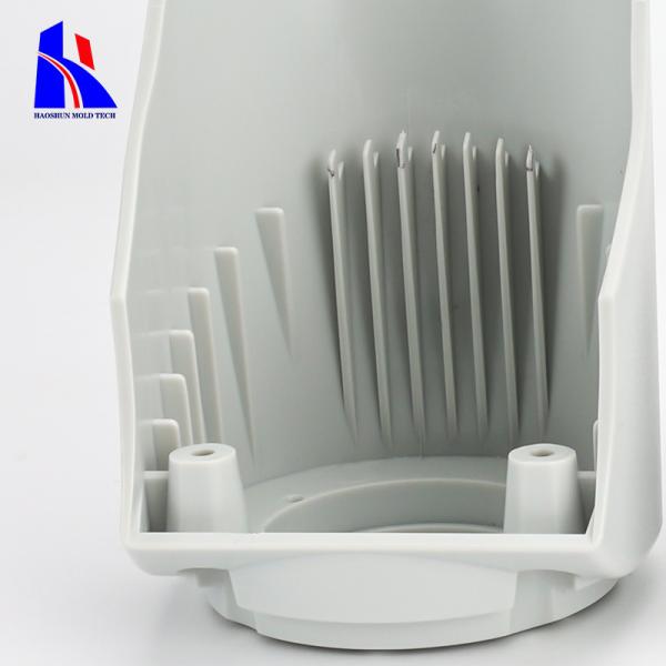HDPE DMDA Plastic Injection Molding Parts OEM Design For Aerospace Medical
