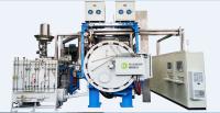 Horno de sinterización del tratamiento térmico de RDE con el peso de carga 500-1500kg