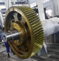 Роторная печь/более крутые шестерни шестерни мельницы отливки 20Mode и шестерня распорки
