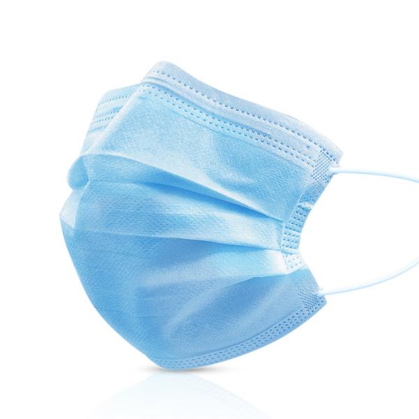 Nelson Level III China Manufacturer FDA 3 Ply Surgical Medical Face Mask
