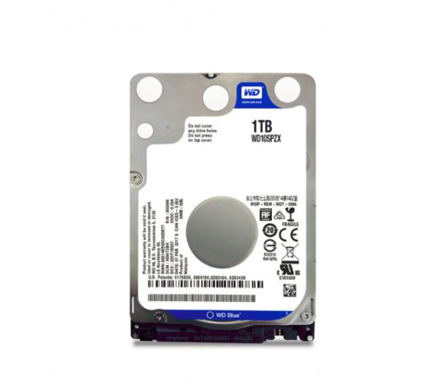 Laptop Internal Computer Hard Disk Drive WD​ 2.5 1TB HDD 5400 RPM 128MB Cache