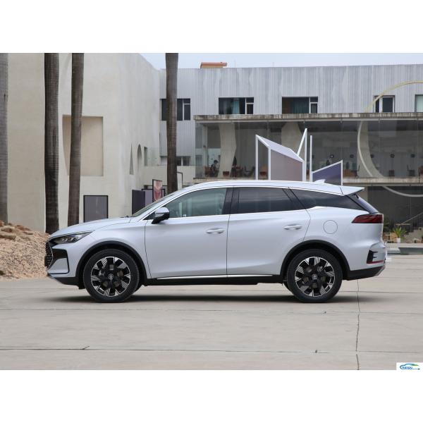 Swing Door Radiator Alternator Medium Tang Glory Version Commercial Hybrid Suv Car For Byd