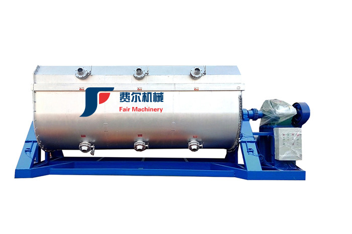 Многофункциональная емкость 2000L Blender 15kw лака камня смесителя ленты
