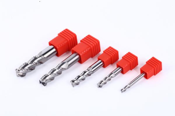High-Performance Tungsten Steel Aluminum End Mill For Precise Results