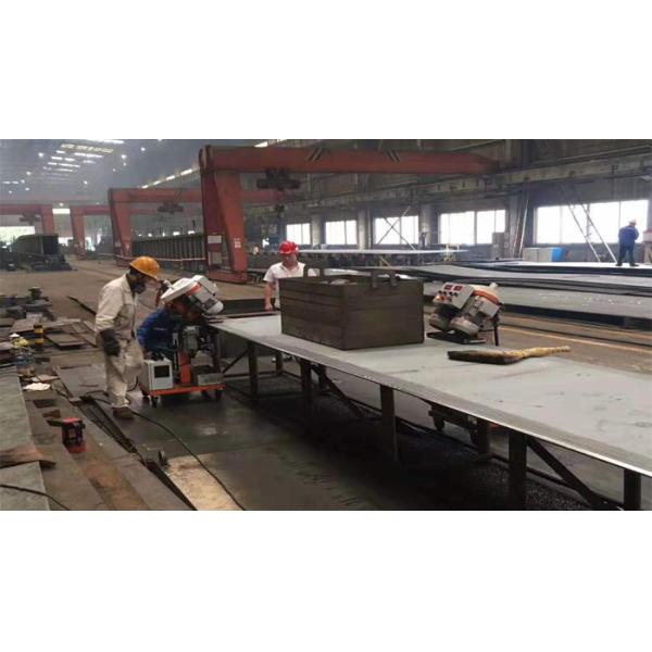 Филировальная машина края плиты Ра 1050r/Min 3,2 углерода стальная