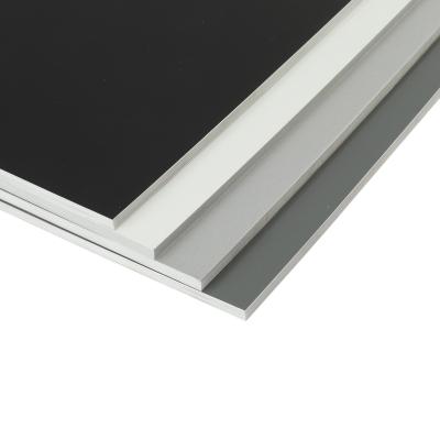 Espessura composta de alumínio Nano do painel 1mm da resistência de alto impacto