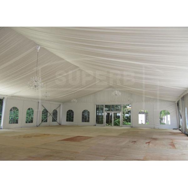 Aluminum Frame 10mx30m High Peak Tents For Party Wedding
