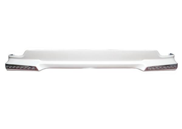 TOYOTA Land Cruiser 200 2012 - 2014 FJ200 Cobertura do pára-choque frontal com luzes LED
