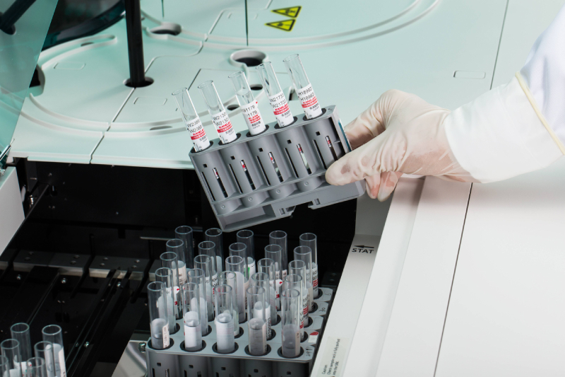 Automatic A2000 Plus Chemiluminescence Analyzer