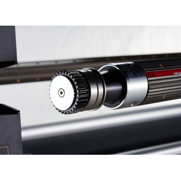 Cortadora de vinilo digital precisa, máquina de corte de papel tapiz de alta velocidad y duradera