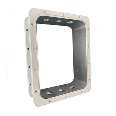 Precision CNC Machining custom Aluminum according to drawings