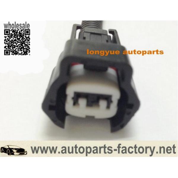 female nissan to male nippon denso fuel injector connectors plug and play adapters 6