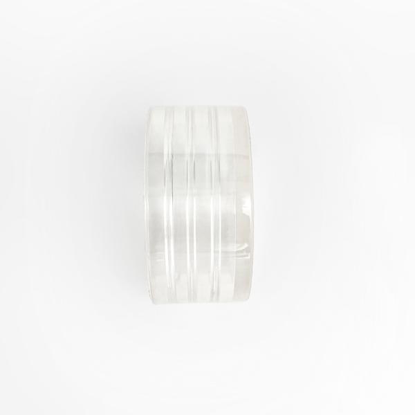 Service de moulage par injection de TPU transparent pour un scellement sous-marin durable