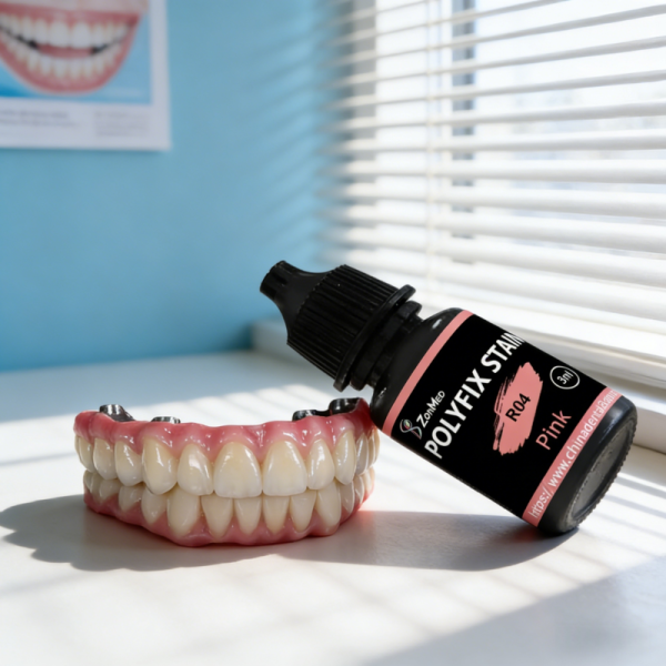 Number Of Pieces 20 Stain And Glaze Dental Industry Base Oily Formula Offering Color Stability and Surface Treatment in Dentistry