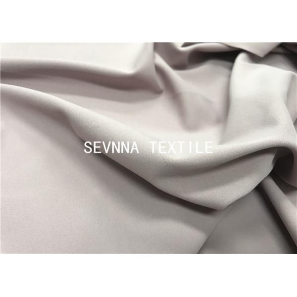 225GSM 78% Recycled Polyester + 22% Spandex Yoga Wear Fabric