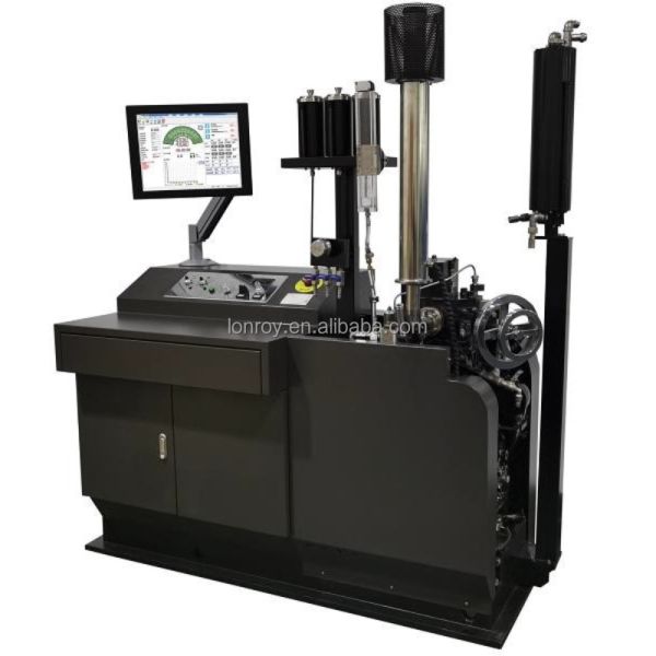 ASTM D613 Diesel Cetane Value Tester High Efficiency Diesel Cetane Analyzer Automatic Diesel Fuel Cetane Testing Machine