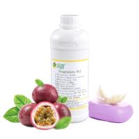 Zhenxin Passion Fruit huile parfumée pour le savon avec 20 types d'échantillons gratuits
