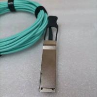 MFP7E10-N010 Mellanox AOC Cable de fibra passiva MMF MPO12 APC Para MPO12 APC 10m
