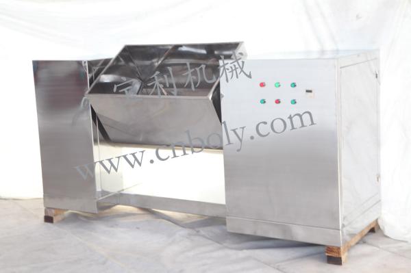 Stainless Steel Electric Dough Mixer 500L 220V Industrial Powder Mixer
