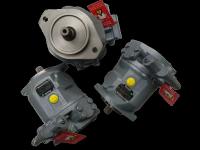 R900954083 4WRAE10E60-2X/G24K31/A1V En stock Ventilateur solénoïde hydraulique Rexroth pompe à huile hydraulique