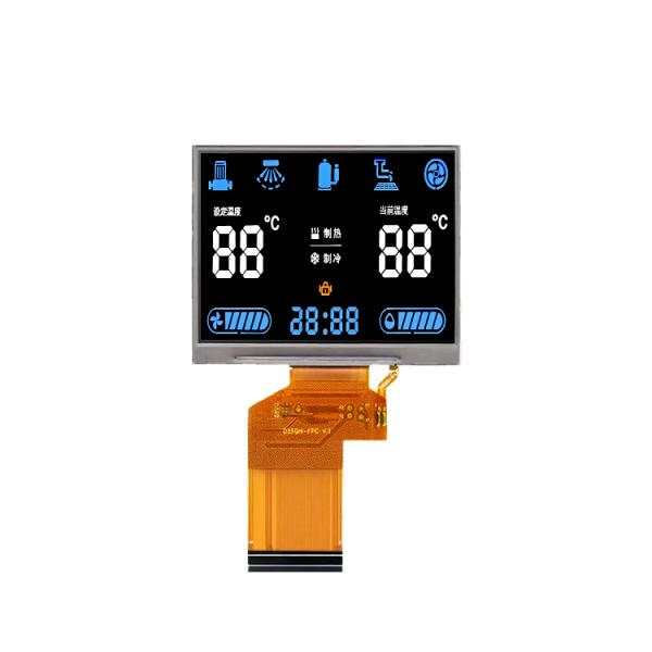 3.5 Inch 640x480 TFT LCD Display RGB Interface 800cd/m2