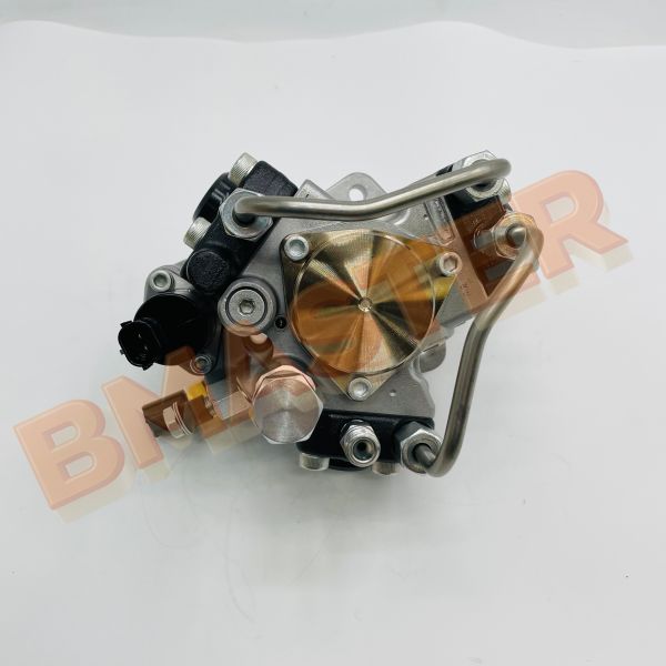 Densoo Injection Pump 294050-0420 Fuel Injection Pump for J08E/N04C Diesel Engines with Corrosion-Resistant Alloy Construction
