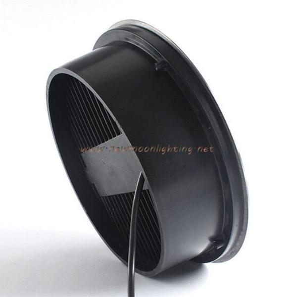 30cm Diameter Waterproof IP67 Roundquality waterproof inground led light 36W RGB White Color