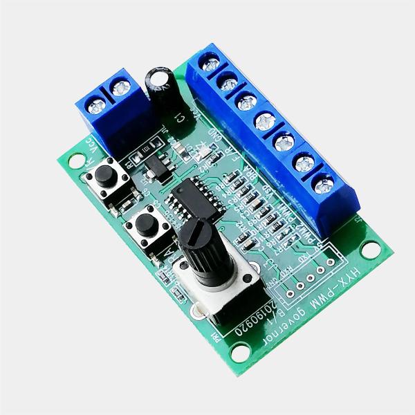 12v 24V 3A CCM9 PWM Variable Dc Motor Controller ESC For 3650