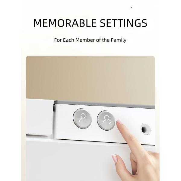 Rectangular Smart Intelligent Toilet Ceramic Night Light Multi Washes Auto Flush