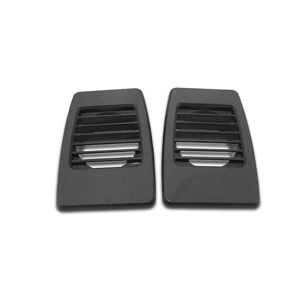 El moldear plástico de las piezas de automóvil de la inyección de la alta precisión muere diseño de molde en color negro