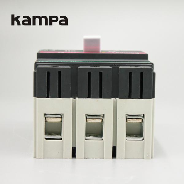 Kampa to Supply Good Quality 3pole sace 160a mccb