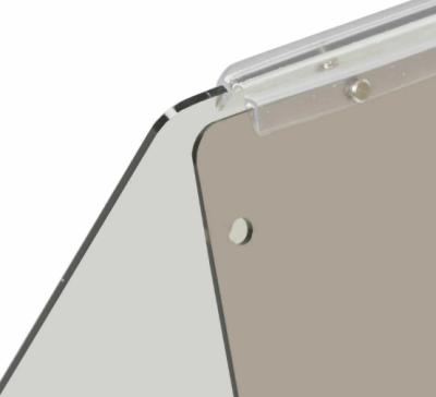 Club Car DS Folding Windshield Polycarbonate Tinted 1982-2000.5