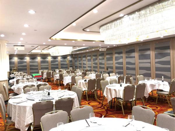 Customizable Soundproof Modular Partition Walls Acoustic Office Dividers