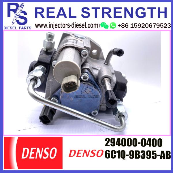 Diesel Engine Fuel Injection Common Rail Fuel Pump 294000-0400 HU294000-0400 6C1Q-9B395-AB for Ford