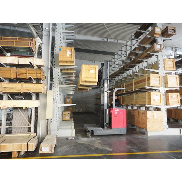 A05: Cantilever Racking For Long Products And Roll Materials Warehouse Storage Rack