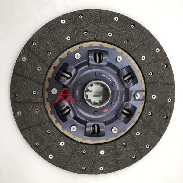350x220x10x44.8 Isuzu Clutch Kits 1-31240-611-0 ISD055Y 6HE1