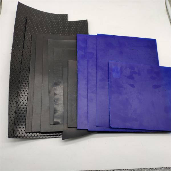 1m-10m Width Black/Green/White/Blue HDPE Pond Liner for Biofloc Fish Shrimp Farm Pond
