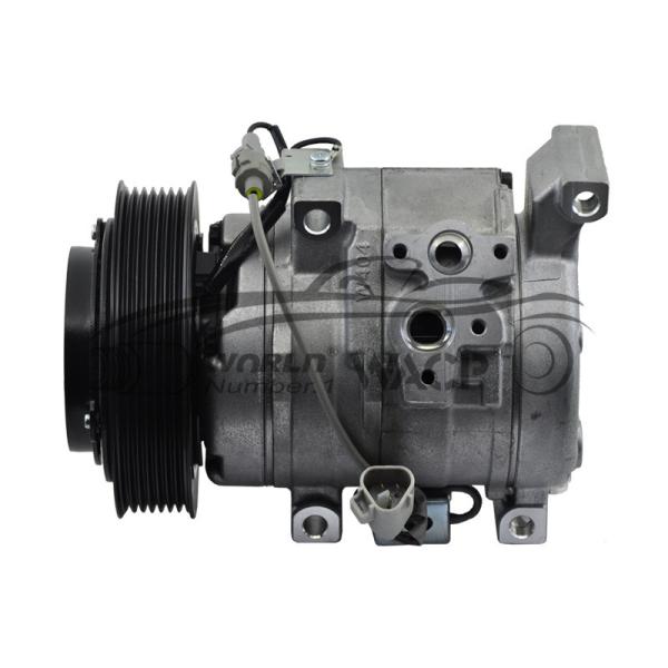 Compressor fixo do deslocamento da elevada precisão 10S15C para Toyota RAV 4 XA20 2,0 D-4D
