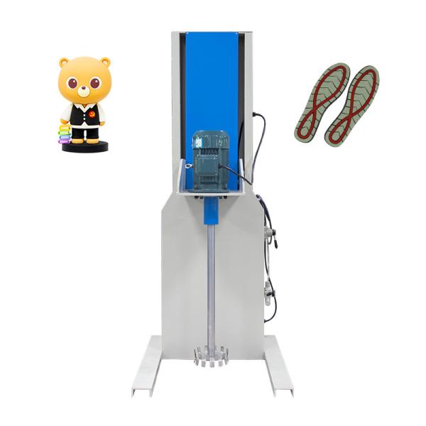 217KG Industrial PVC Mixer Machine For Raw Materials Mixing