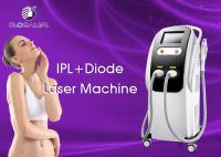 O ISO do CE aprovou a segurança alta do dispositivo da remoção do cabelo do laser 808nm IPL de Alemanha