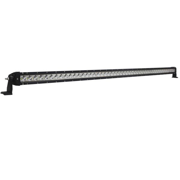 F Style 240W 5W 48LED CREE LED LIGHT BAR 6000K 10-30V Spot beam, Flood Beam, Combo Beam