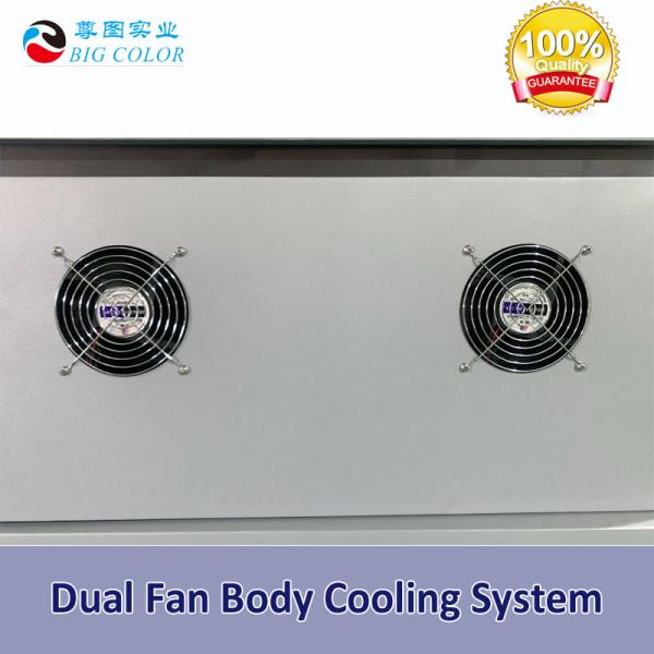 Multi Color UV Flatbed Printer with Print Dimension 60cm*90cmcm 24*41