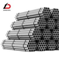 Stainless Steel Pipe Factory Direct Sell Price 304 316 410 201 202 Primary/Bright Polished/Hairline/Mirror Stainless Steel Pipe