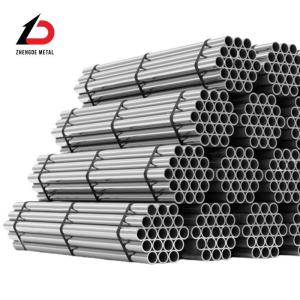 Stainless Steel Pipe Factory Direct Sell Price 304 316 410 201 202 Primary